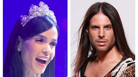 מיכל הקטנה ורוי בוי, צילום: ויקפדיה אילן בסור, יוטיוב (מיכל הקטנה)